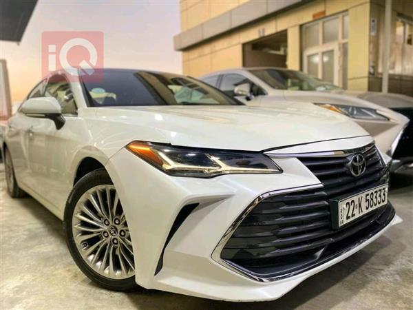 Toyota for sale in Iraq